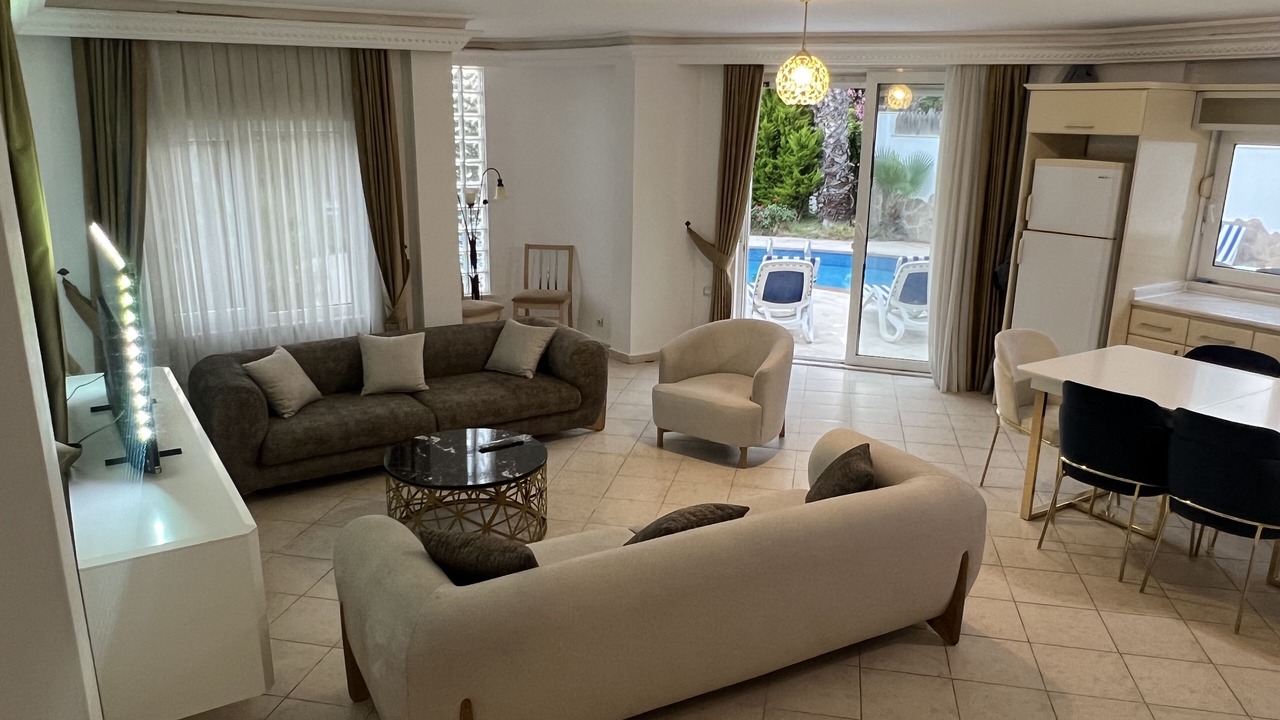 Photo of Livingroom in Antalya City Centre