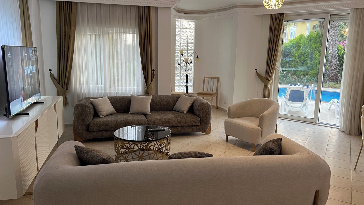 Photo of Livingroom in Antalya City Centre