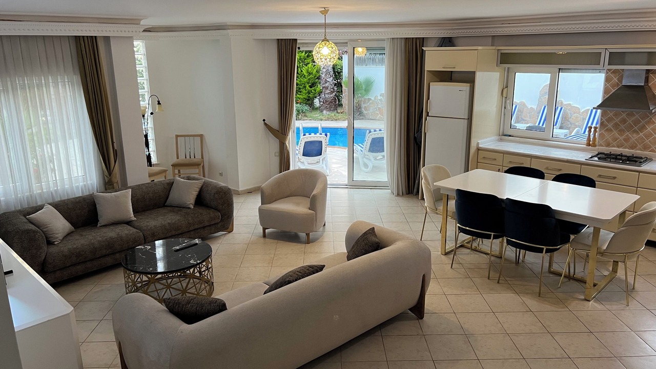 Photo of Livingroom in Antalya City Centre