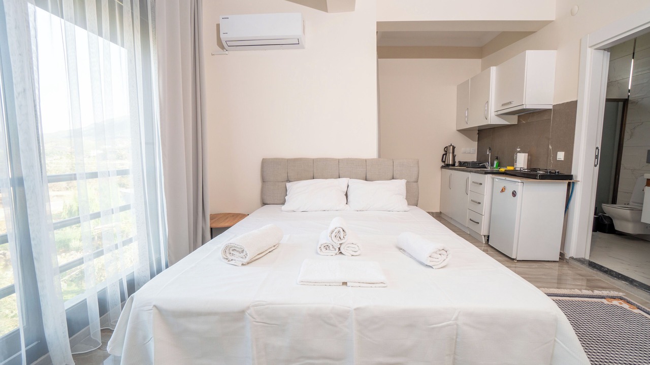 Photo of Bedroom in Karaburun