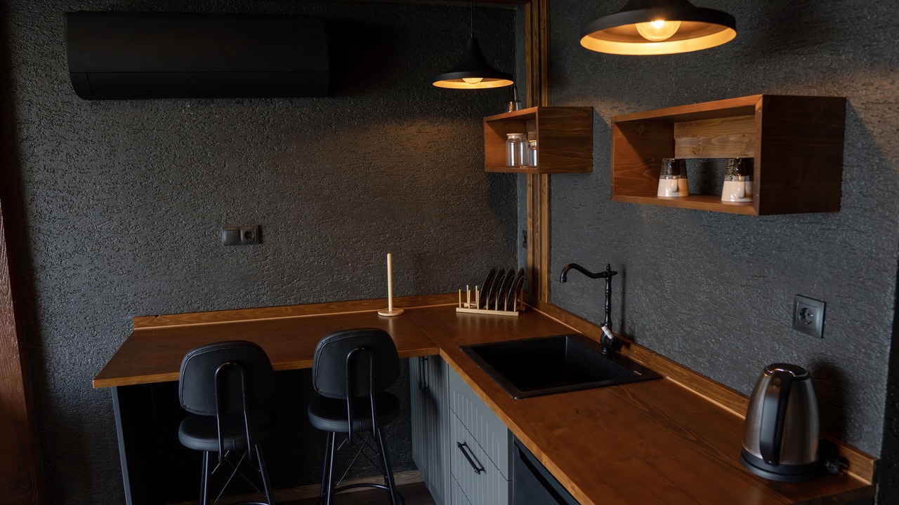 Photo of Kitchen in Ardesen