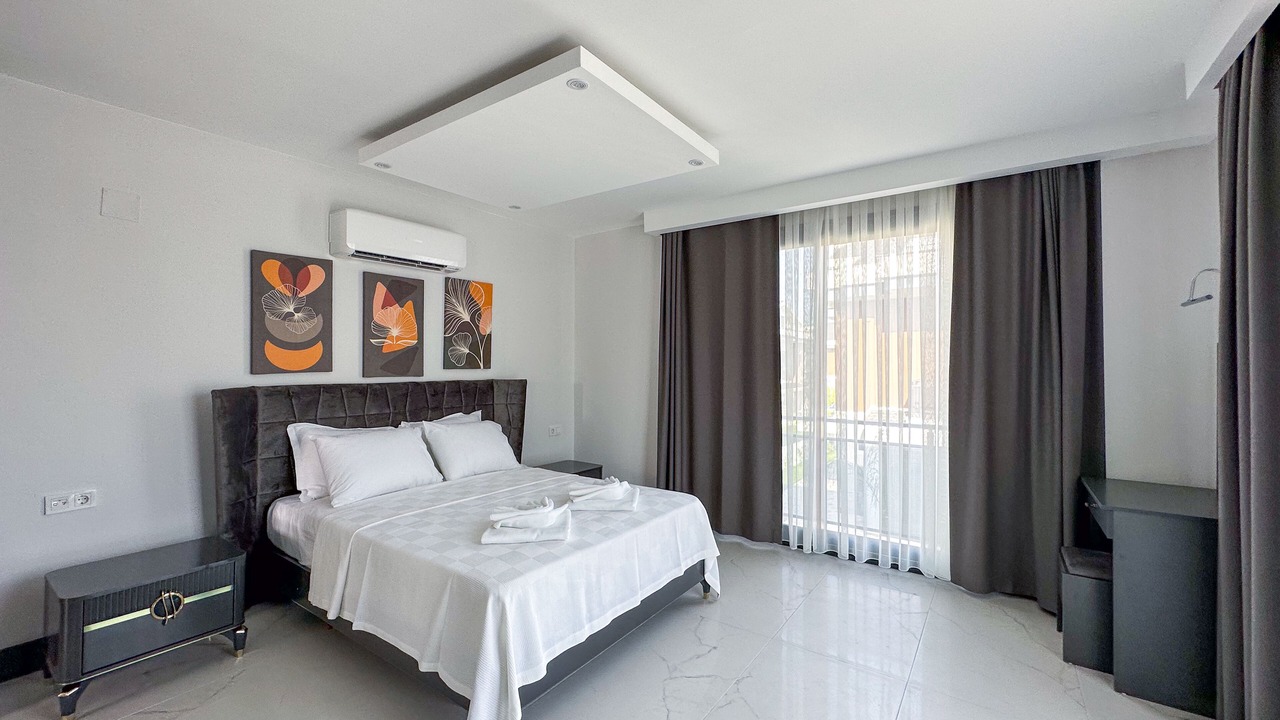 Photo of Bedroom in Fethiye