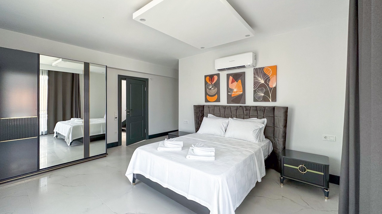 Photo of Bedroom in Fethiye