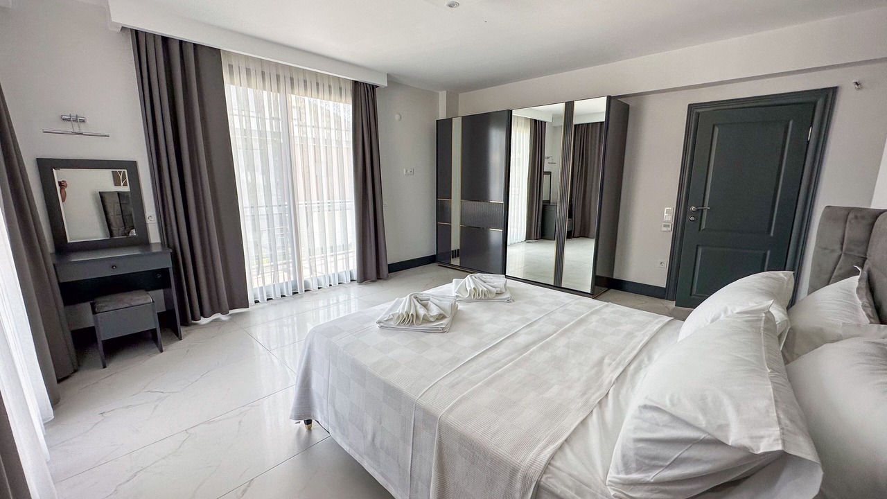 Photo of Bedroom in Fethiye