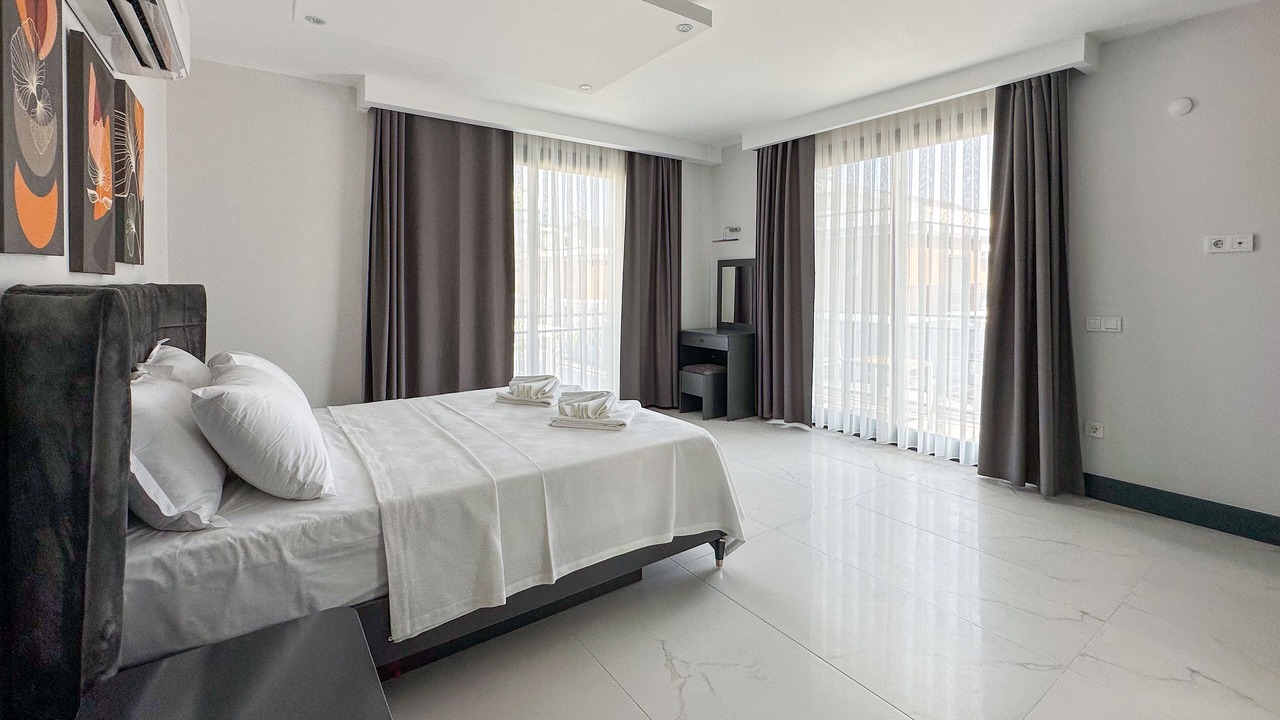 Photo of Bedroom in Fethiye