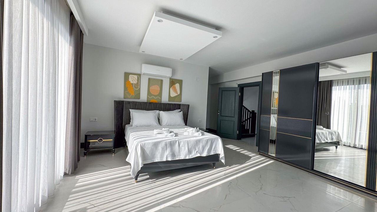 Photo of Bedroom in Fethiye