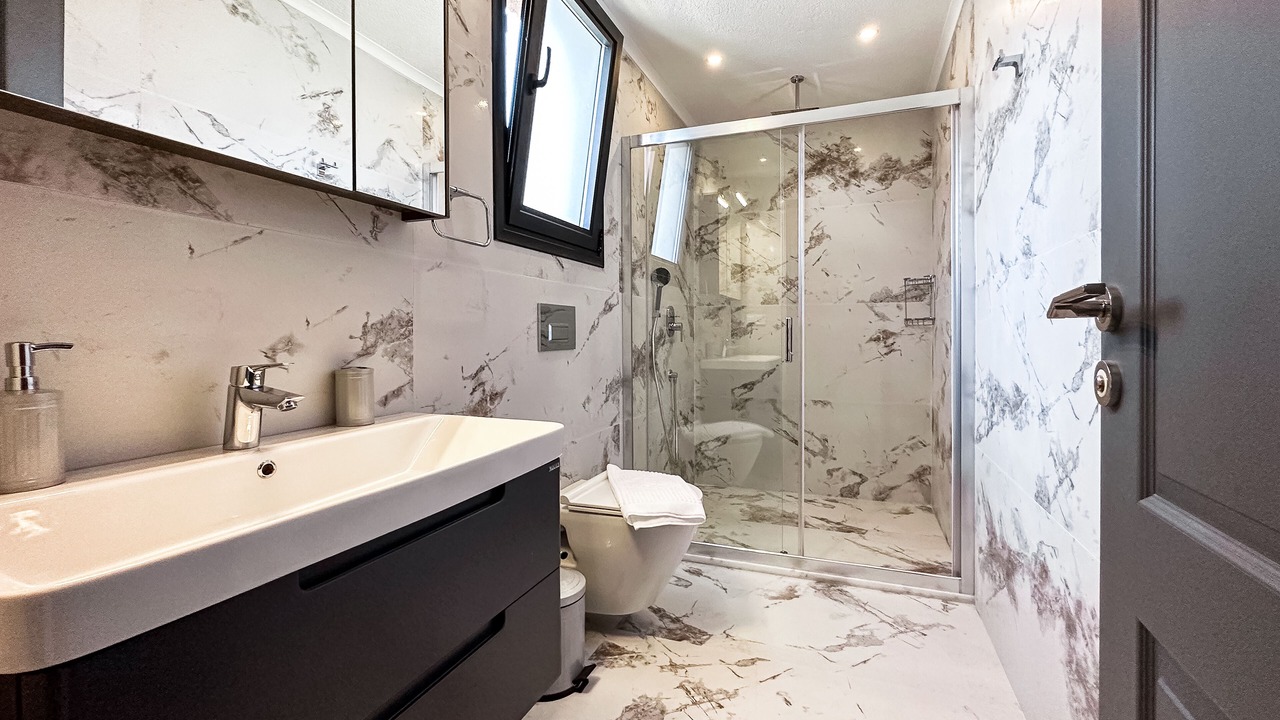 Photo of Bathroom in Fethiye