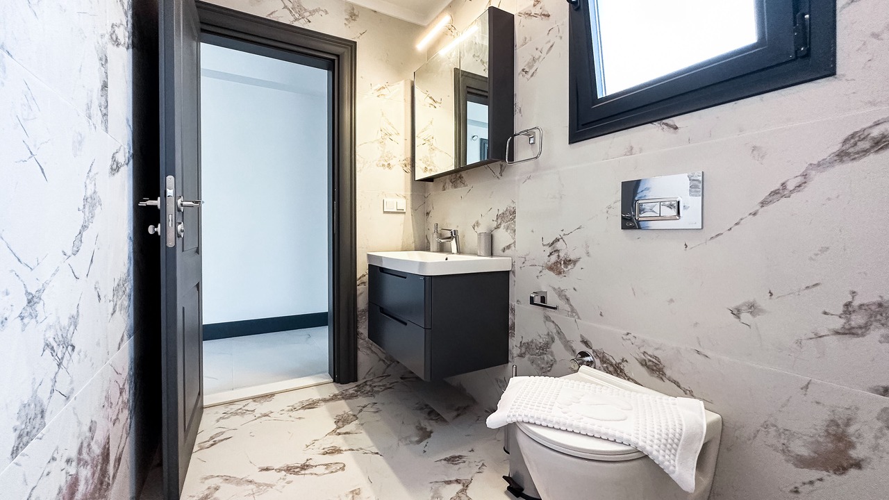 Photo of Bathroom in Fethiye