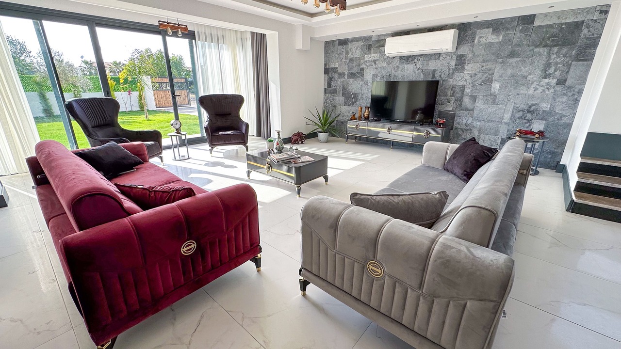 Photo of Livingroom in Fethiye