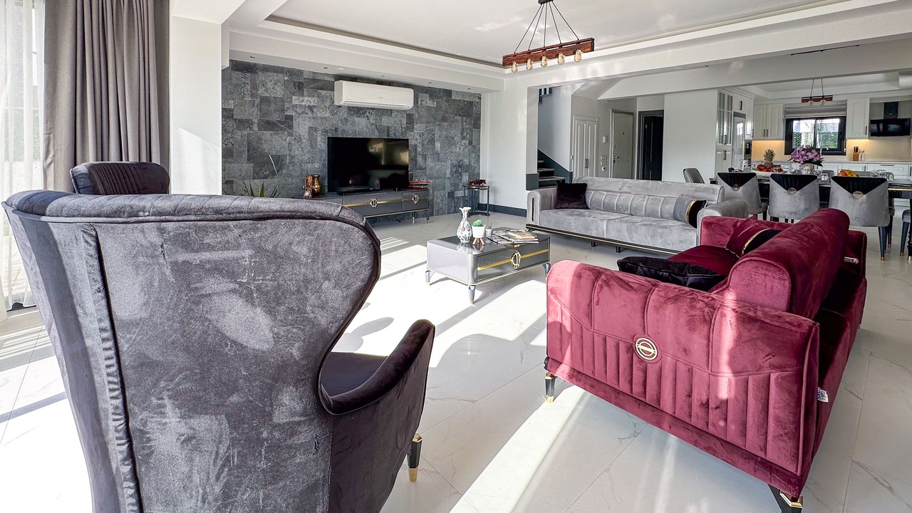 Photo of Livingroom in Fethiye