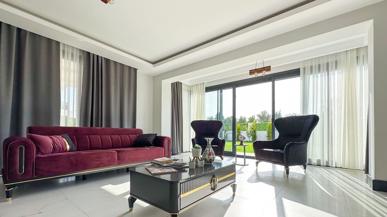 Photo of Livingroom in Fethiye