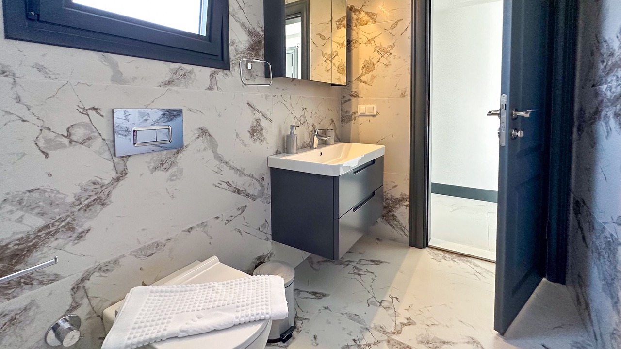 Photo of Bathroom in Fethiye