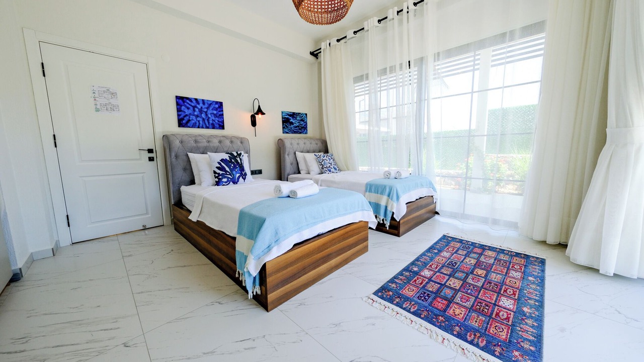 Photo of Bedroom in Uzumlu