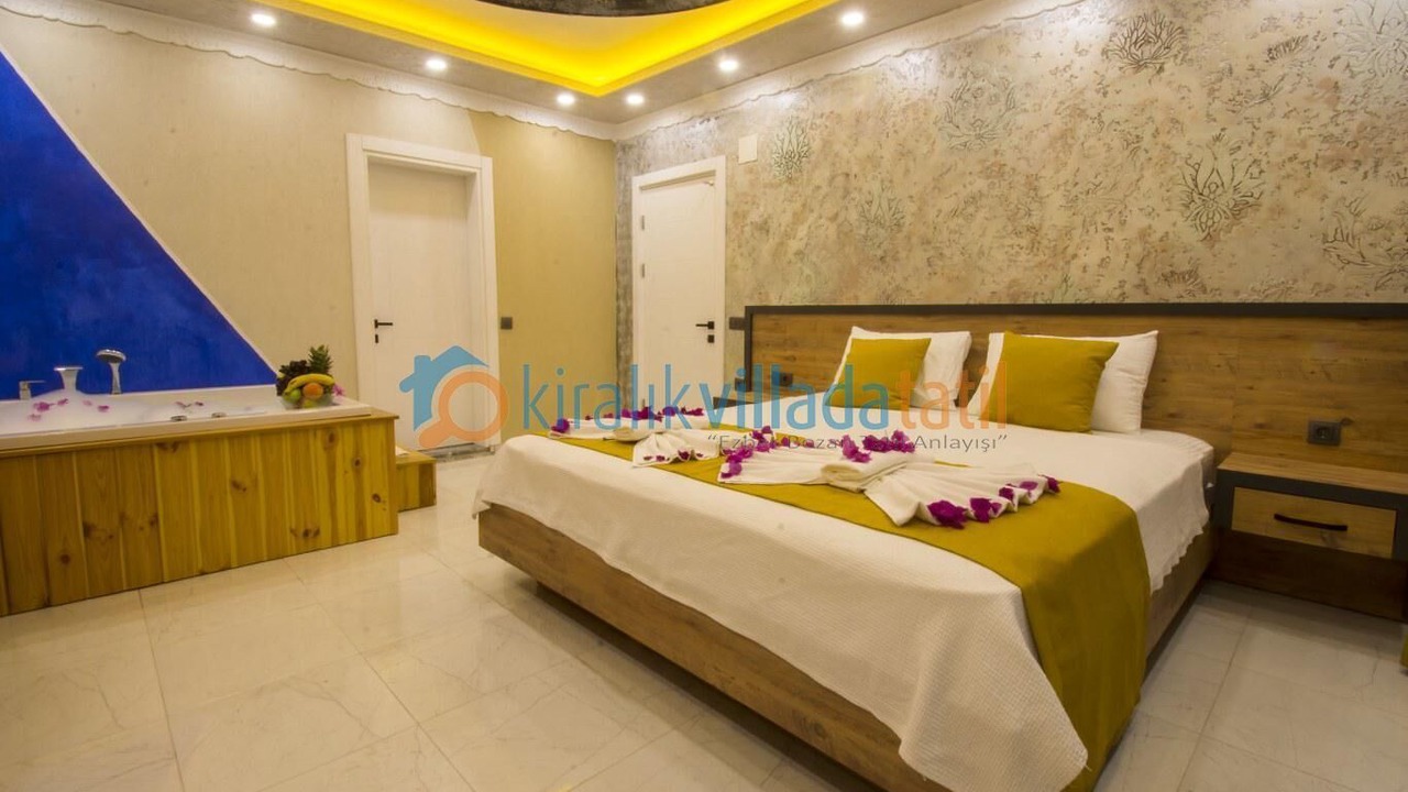 Photo of Bedroom in Uzumlu