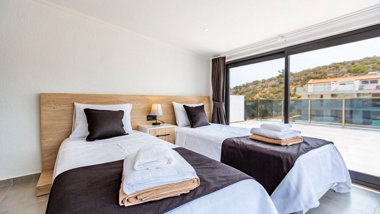 Photo of Bedroom in Kalkan