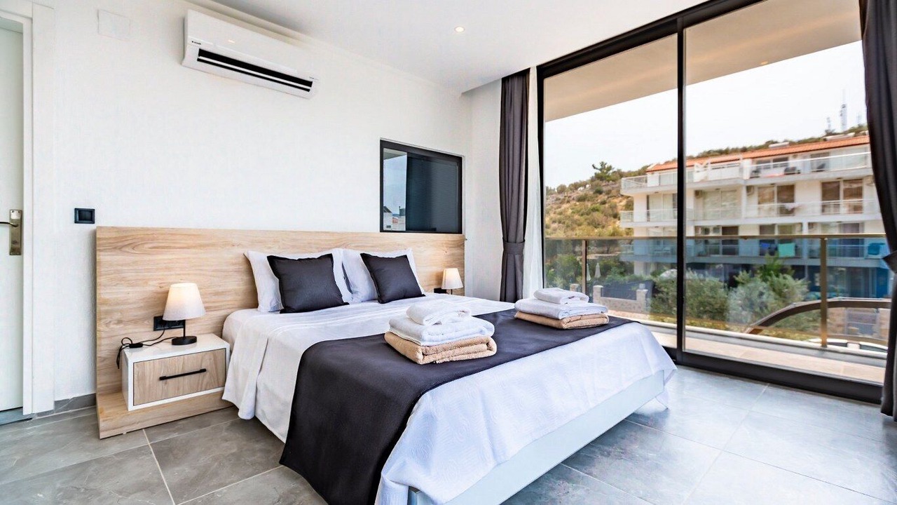 Photo of Bedroom in Kalkan