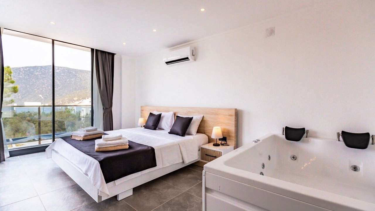 Photo of Bedroom in Kalkan