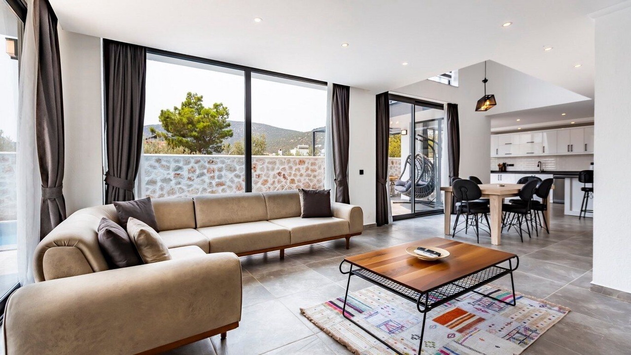 Photo of Livingroom in Kalkan