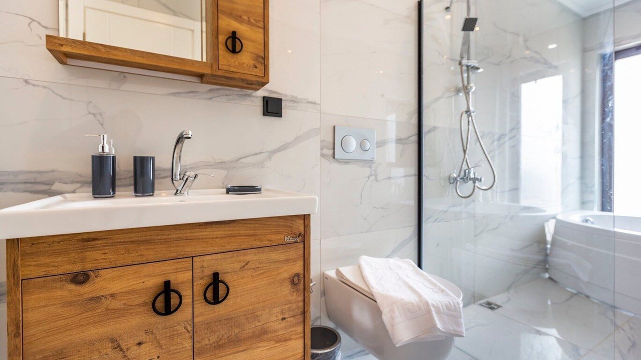 Photo of Bathroom in Kalkan