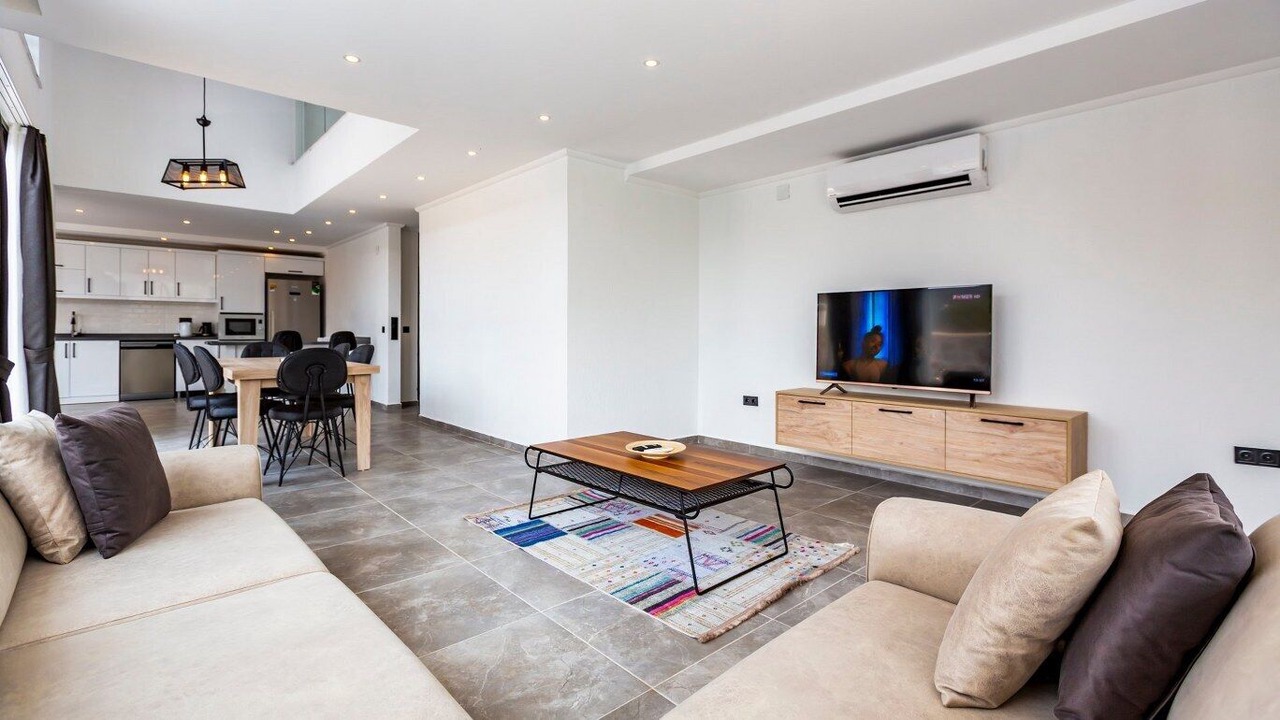 Photo of Livingroom in Kalkan