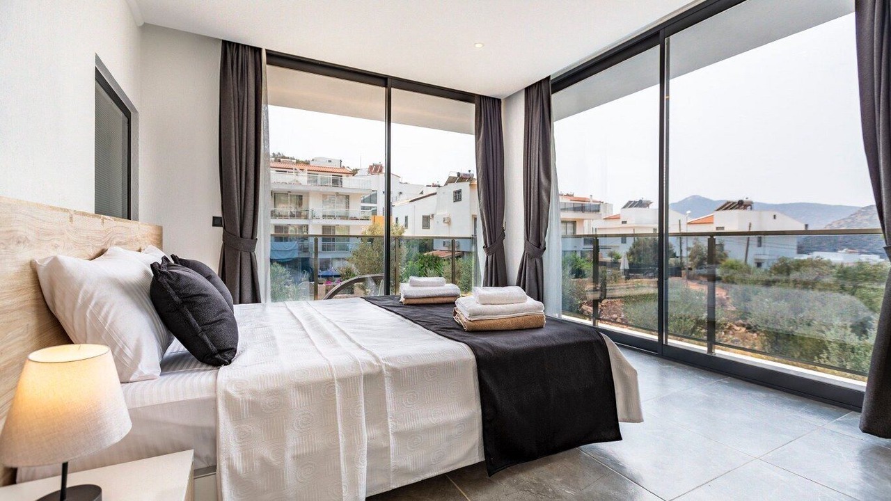 Photo of Bedroom in Kalkan