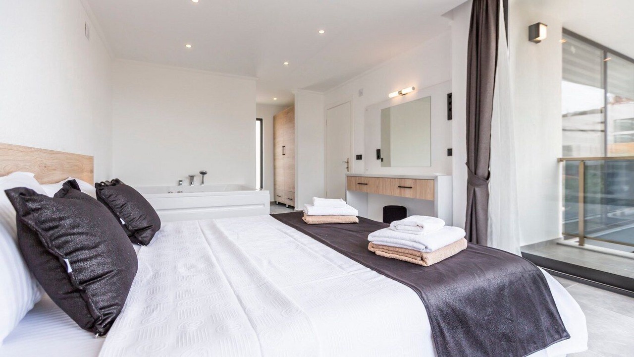 Photo of Bedroom in Kalkan