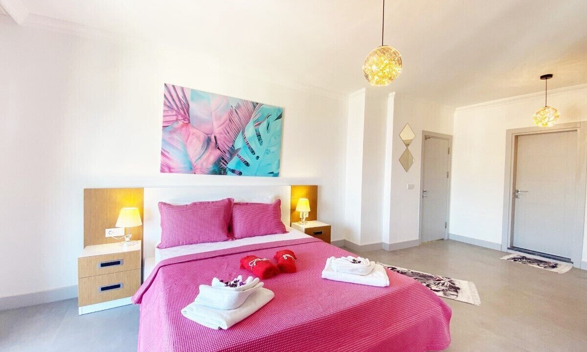 Photo of Bedroom in Kalkan