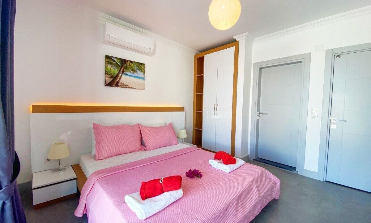 Photo of Bedroom in Kalkan