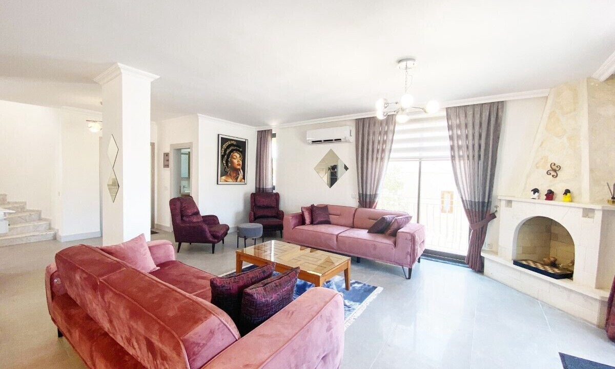Photo of Livingroom in Kalkan