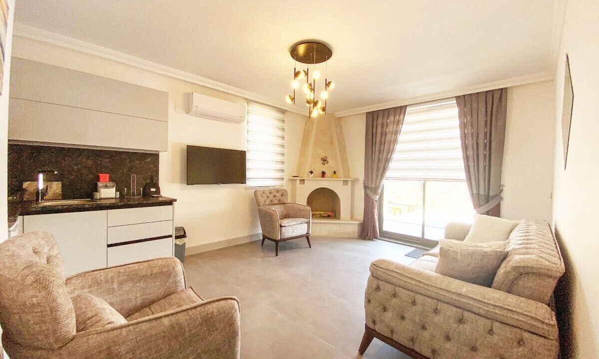 Photo of Livingroom in Kalkan