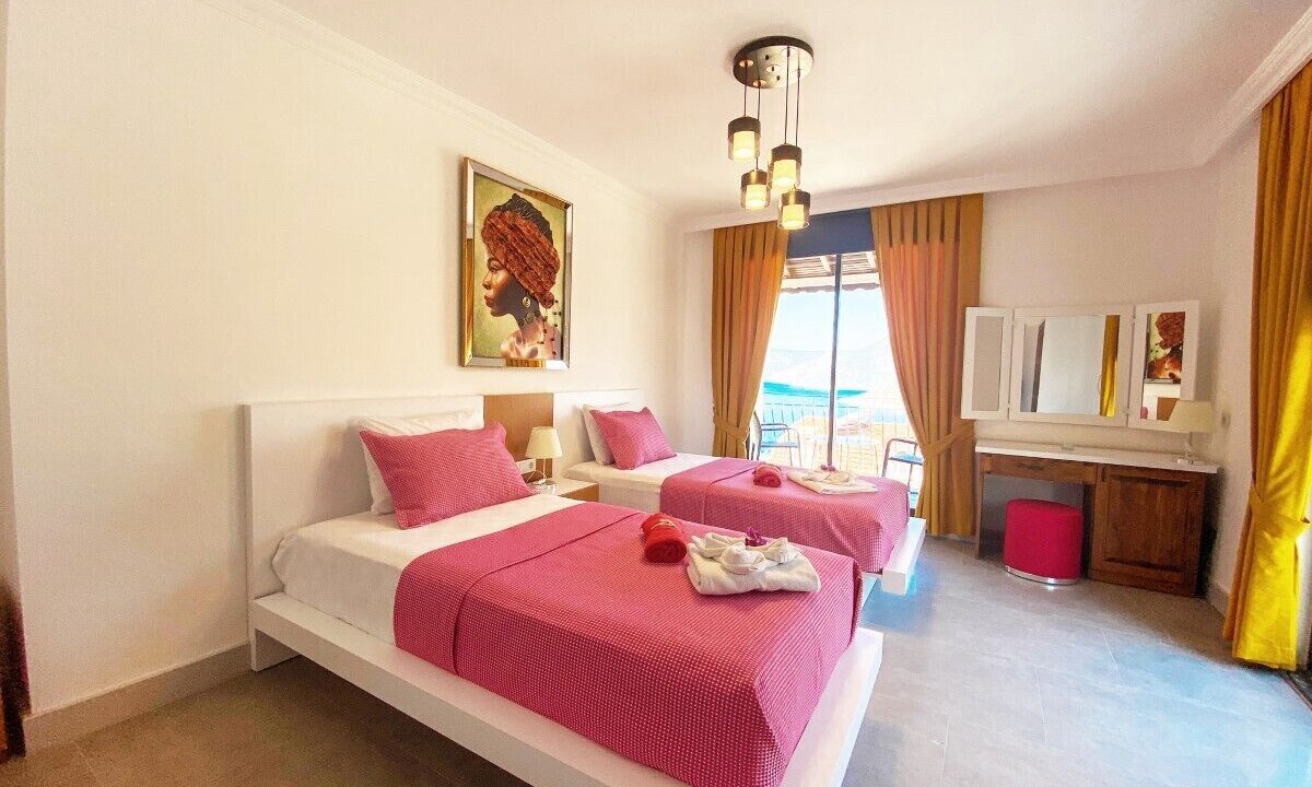 Photo of Bedroom in Kalkan