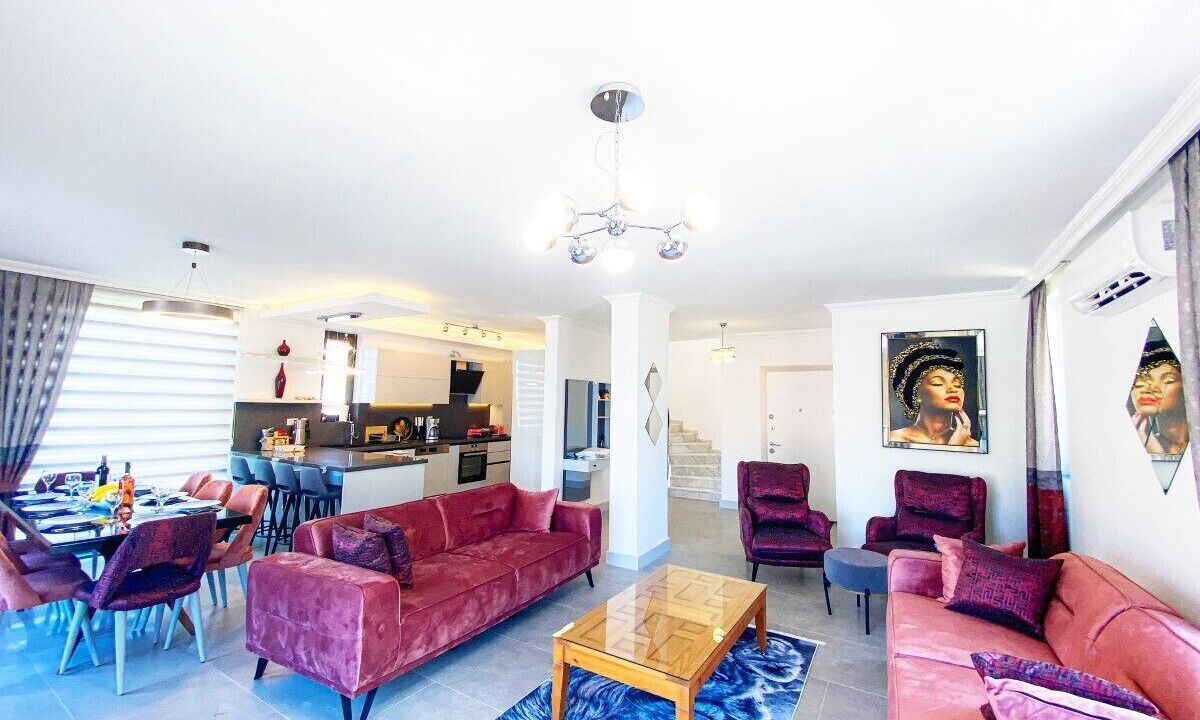 Photo of Livingroom in Kalkan