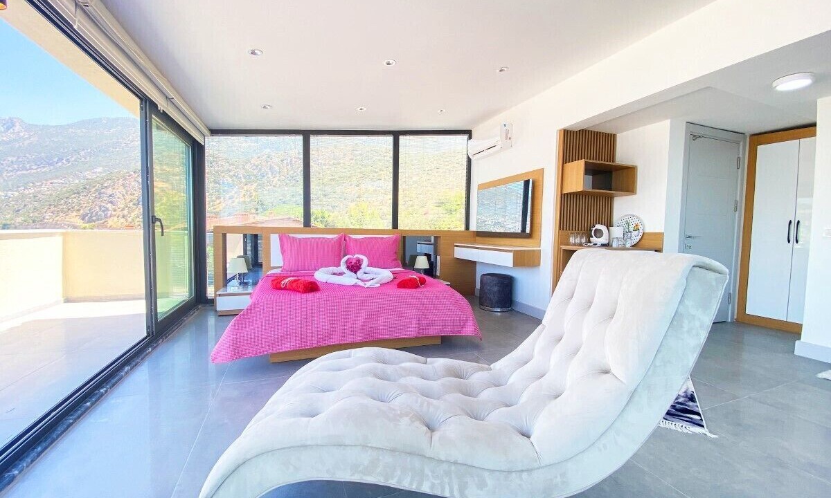 Photo of Bedroom in Kalkan