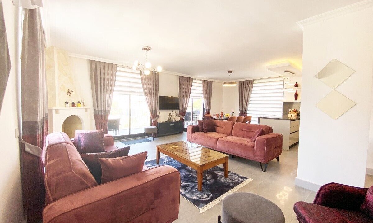 Photo of Livingroom in Kalkan