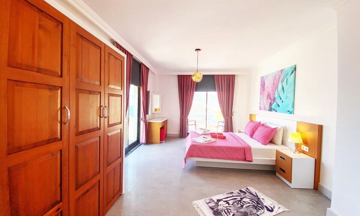 Photo of Bedroom in Kalkan
