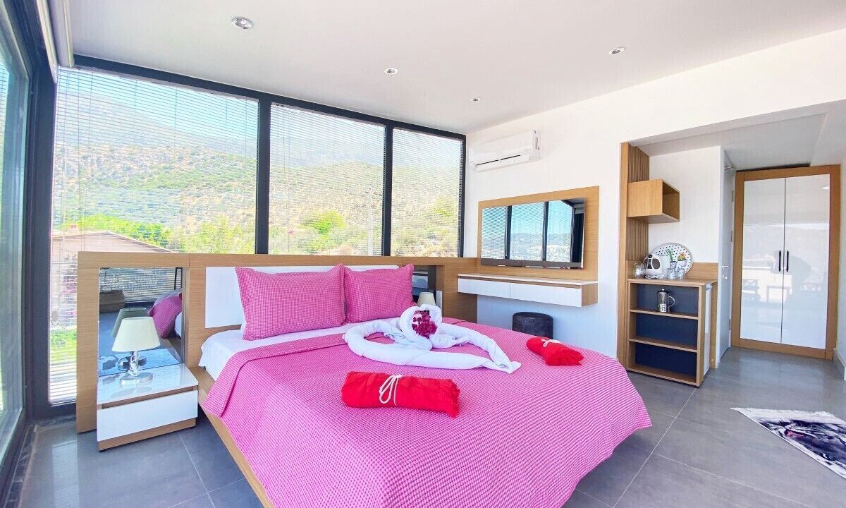 Photo of Bedroom in Kalkan