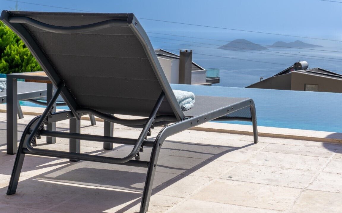 Photo of Patio Balcony in Kalkan
