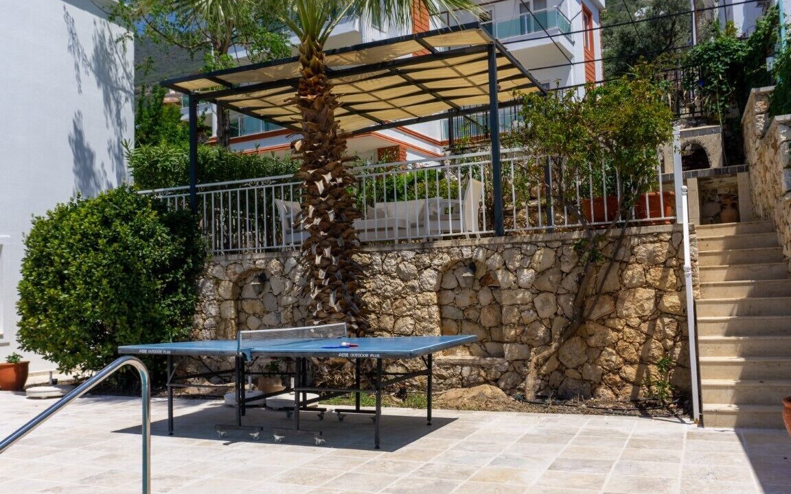 Photo of Patio Balcony in Kalkan