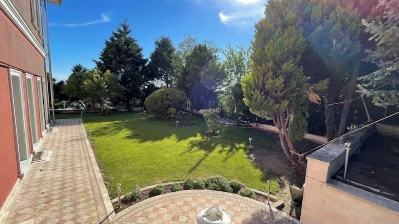 Photo of Patio Balcony in Silivri