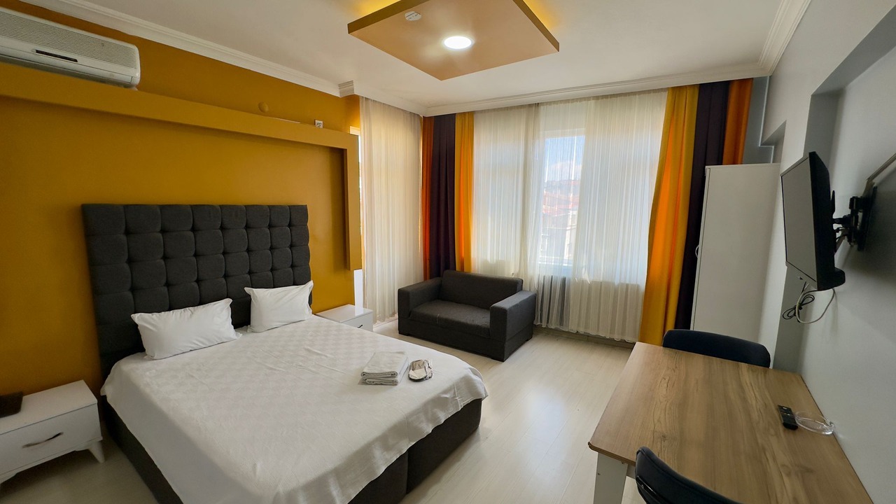 Photo of Bedroom in Ankara City Center