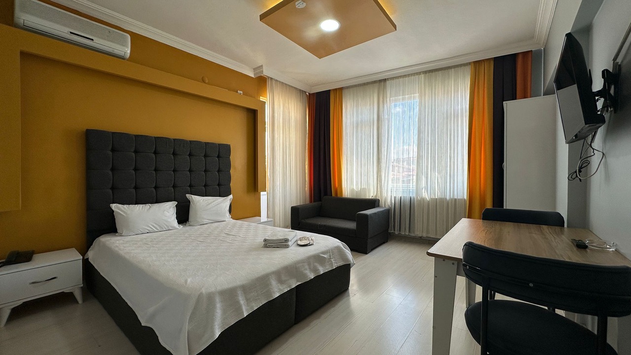 Photo of Bedroom in Ankara City Center