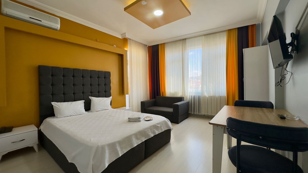 Photo of Bedroom in Ankara City Center