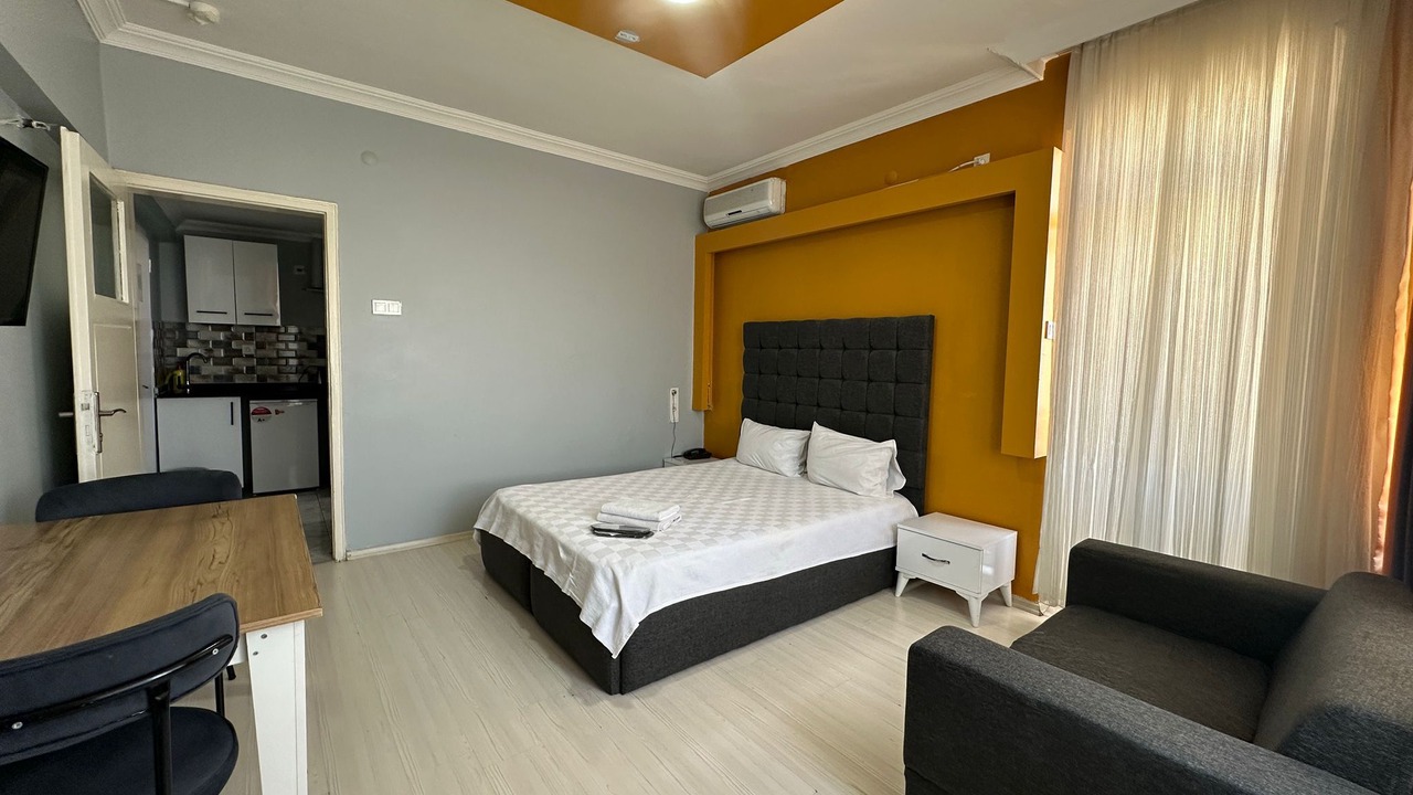 Photo of Bedroom in Ankara City Center