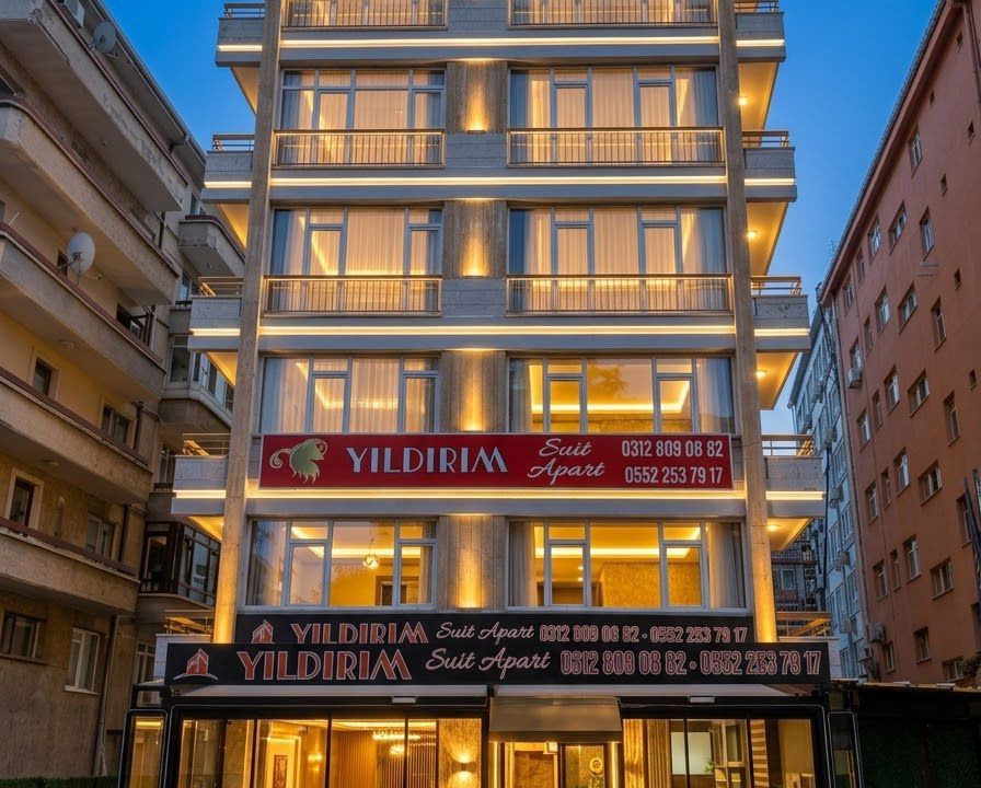 Photo of Outdoor in Ankara City Center