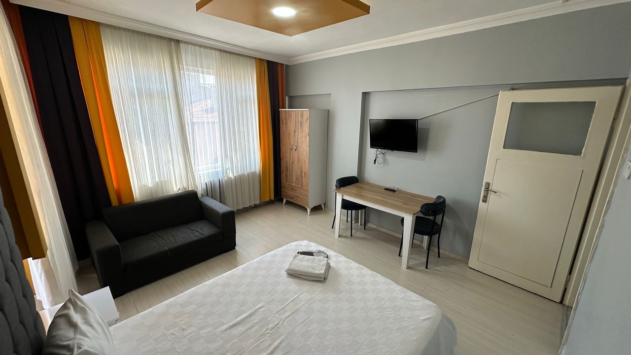 Photo of Bedroom in Ankara City Center