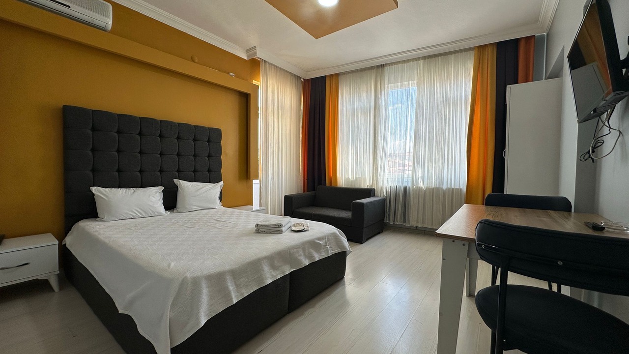 Photo of Bedroom in Ankara City Center