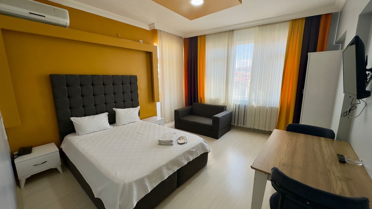 Photo of Bedroom in Ankara City Center