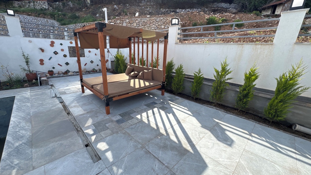 Photo of Patio Balcony in Turunc