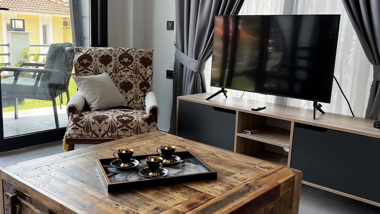 Photo of Livingroom in Turunc