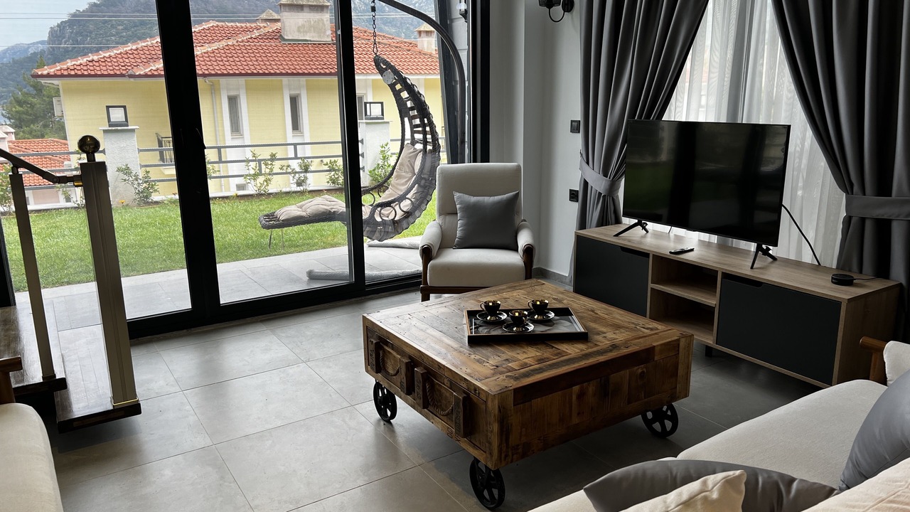 Photo of Livingroom in Turunc